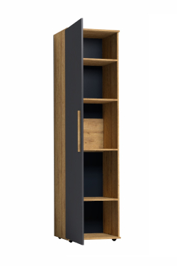 Шкаф для одежды и белья Crown 8