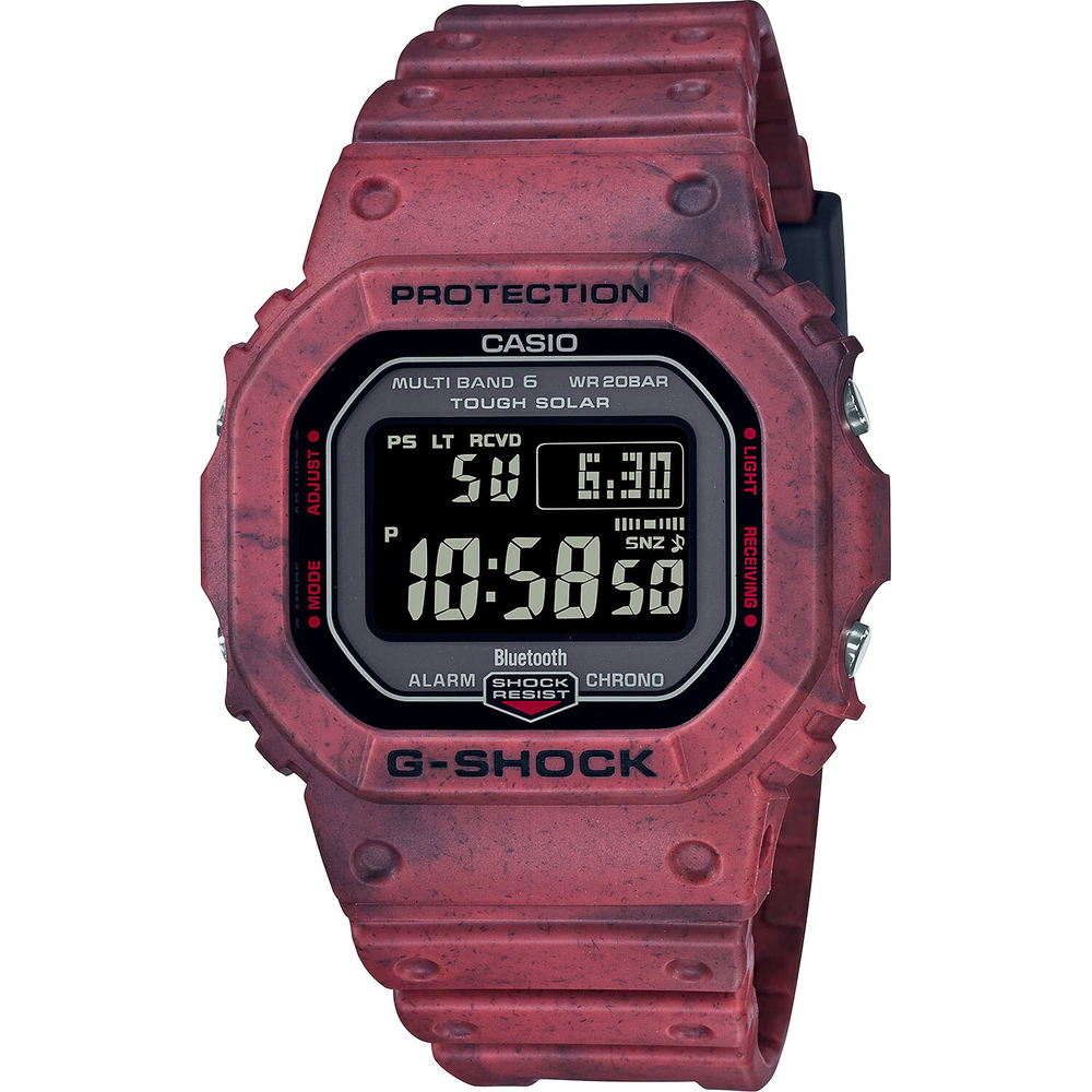 Мужские наручные часы Casio G-Shock GW-B5600SL-4