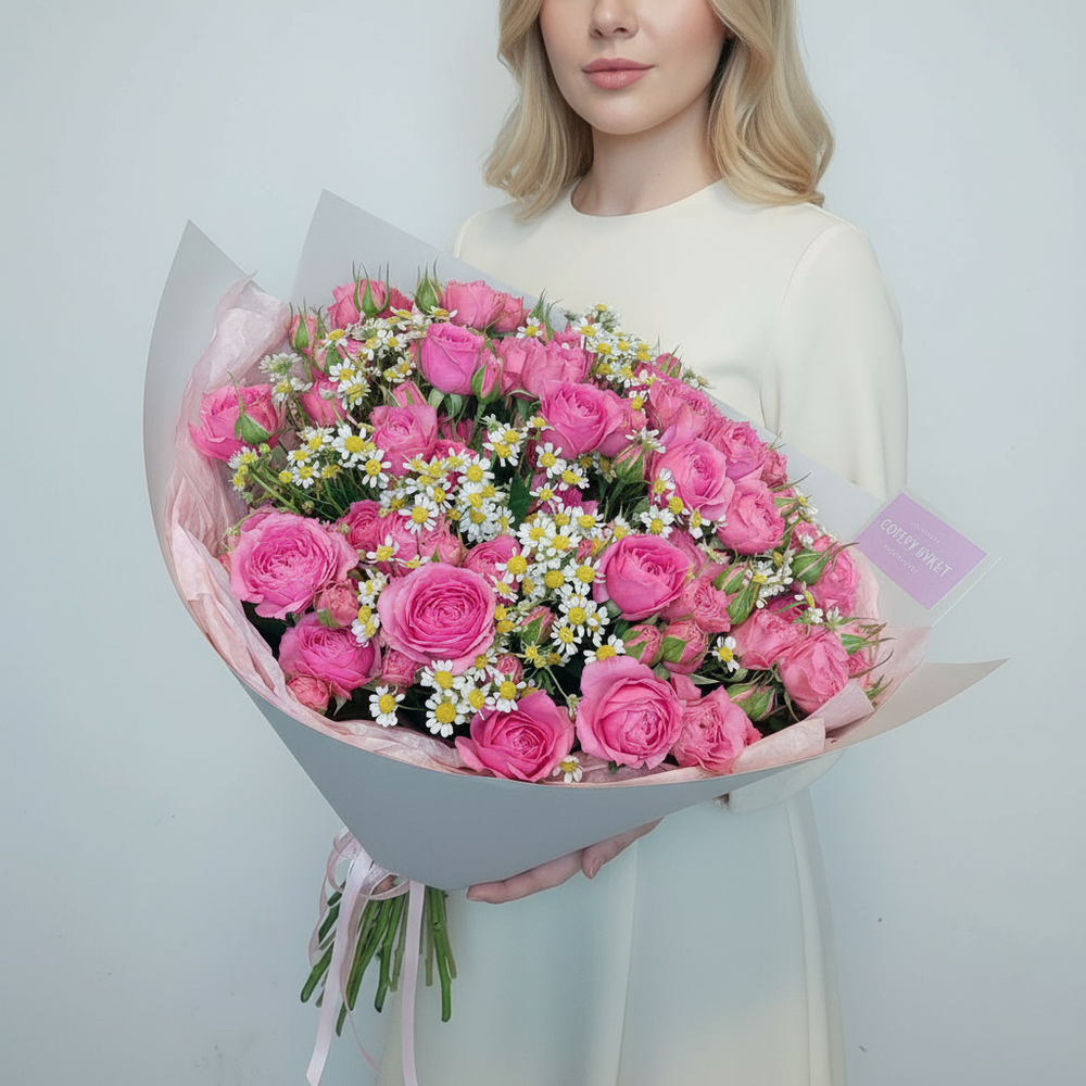 Соберу букет №415