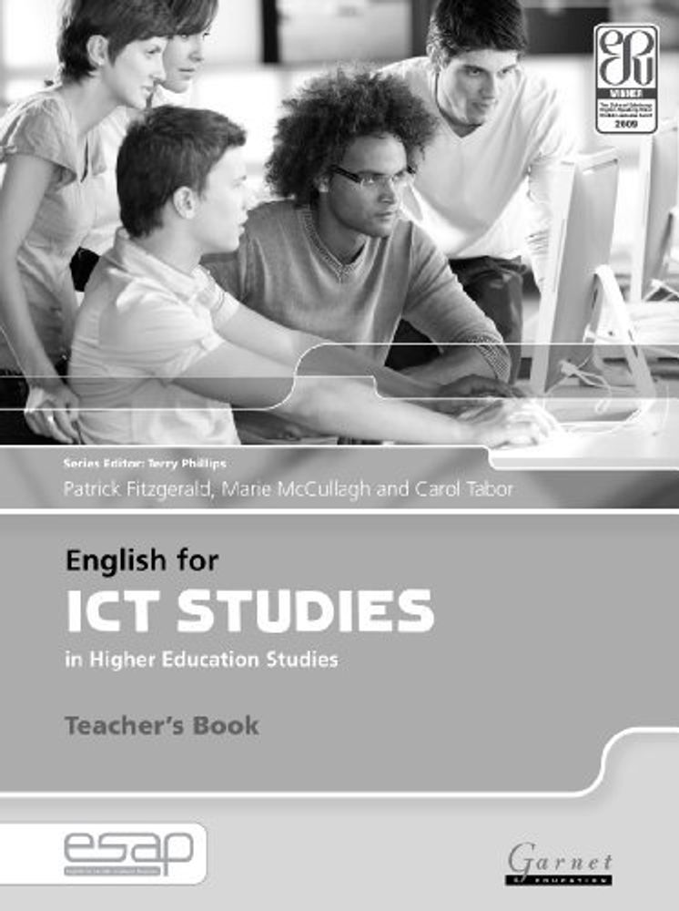 English for ICT Studies TB