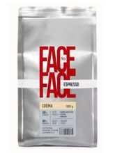 Кофе в зернах Face to Face Espresso Crema 1 кг