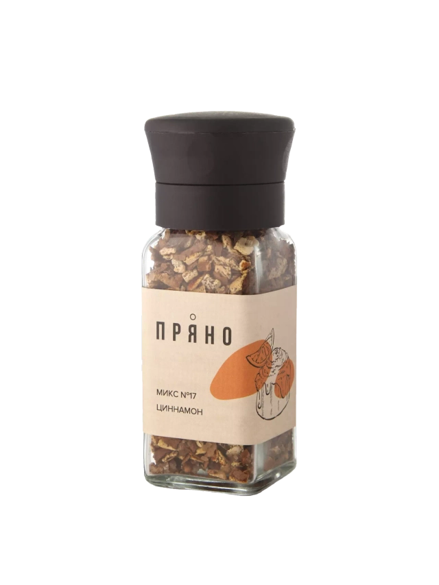 МИКС №17 Циннабон