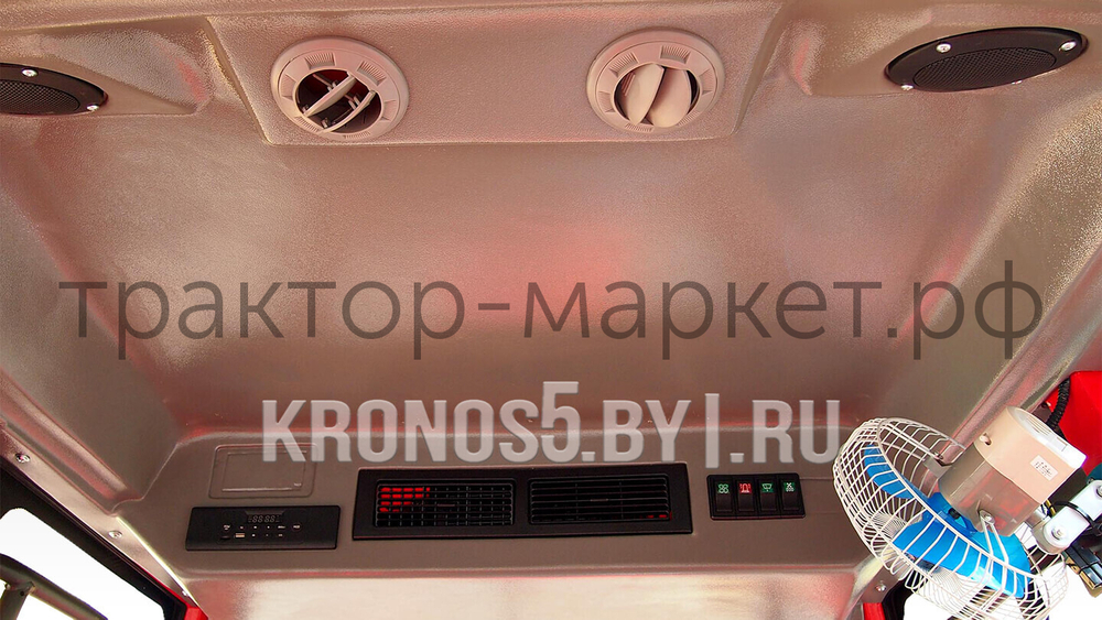 Трактор Dongfeng | Донгфенг 504C G3