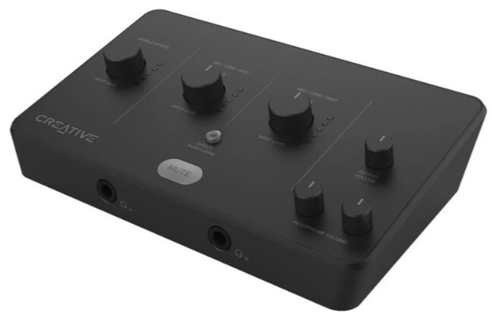 Звуковая карта  Creative Live! Audio A3