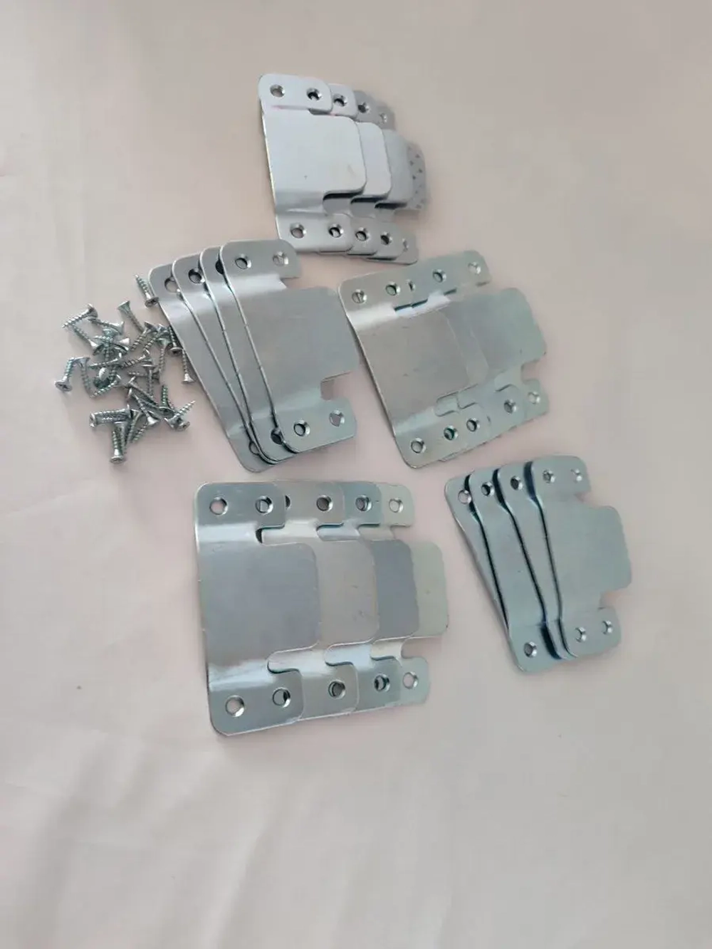 Гребенки мебельные высота 50 мм 379/ 20 штуки