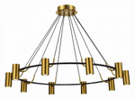 Подвесная люстра ST-Luce Talia SL1215.403.10