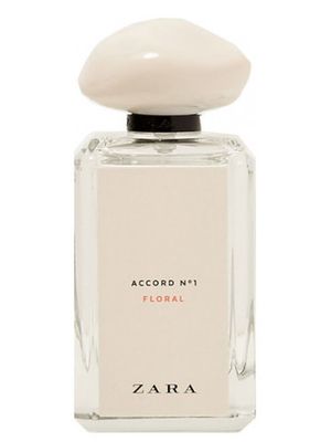 Zara Accord No 1 Floral