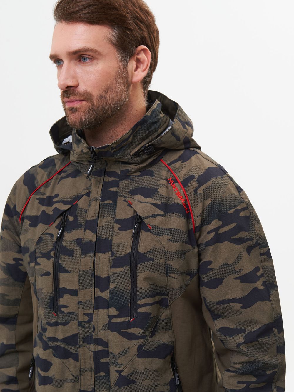 Костюм летний Матрица ткань Nylon Cotton Рип-Стоп цвет КМФ DJIN