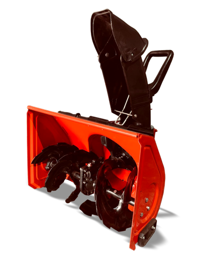 Снегоуборочная приставка "FORZA" двухконтурная под ВОМ 14 мм