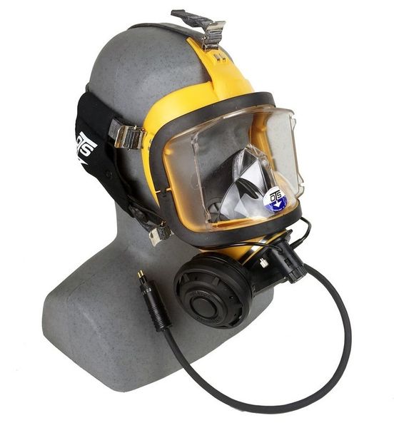 Interspiro Divator MKII