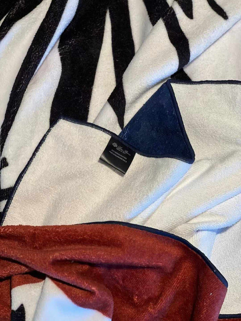 Полотенце Loro Piana 160х85 см