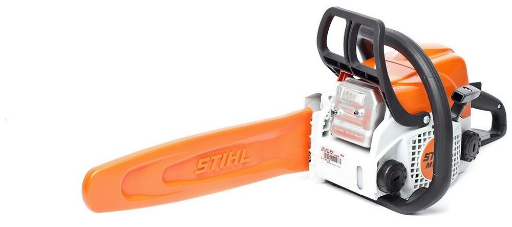 Бензопила STIHL MS 170 2MIX 14'' 1,8 л.с., R 35, 63 PM3 3/8-1,3-50