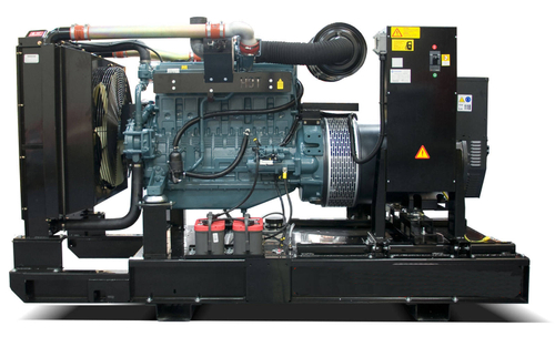 Дизельный генератор Himoinsa HDW-285 T5