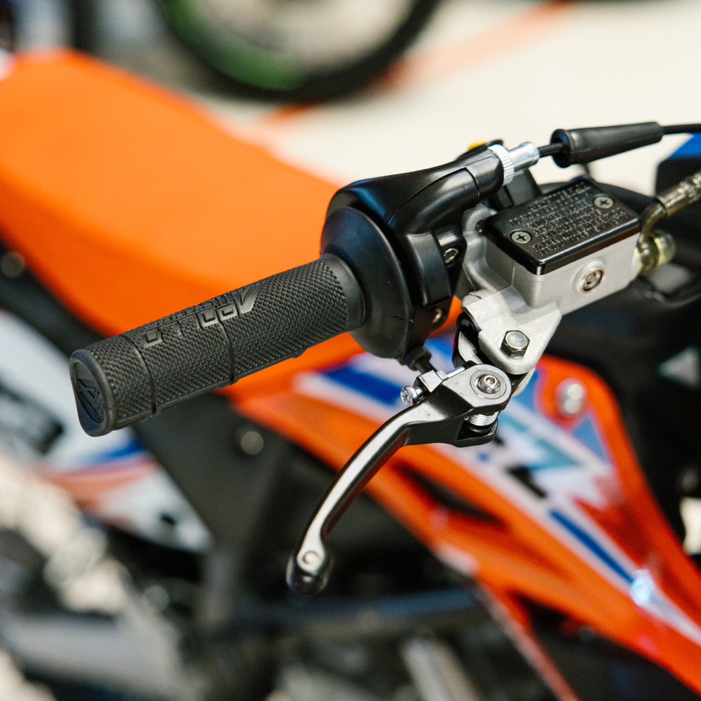 Питбайк Apollo RFZ Y 125LE 19/16 Красный