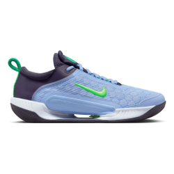 Мужские теннисные кроссовки Nike Zoom Court NXT Clay Court Shoe Men - Light Blue, Black