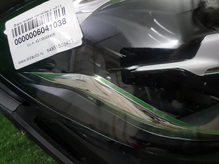 Фара правая Mercedes E W213 (2020-2023) LED