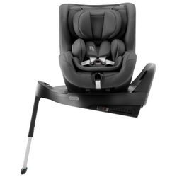 Детское автокресло Britax Roemer Dualfix Pro Style Mineral Grey