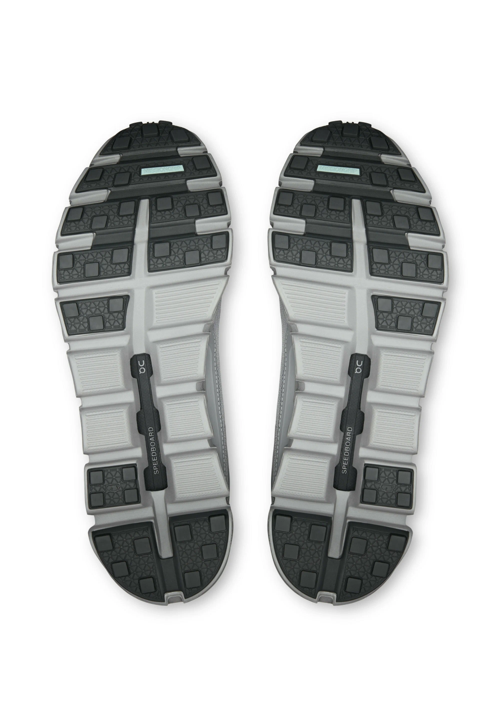 Кроссовки On Cloud 6 Geo alloy alloy