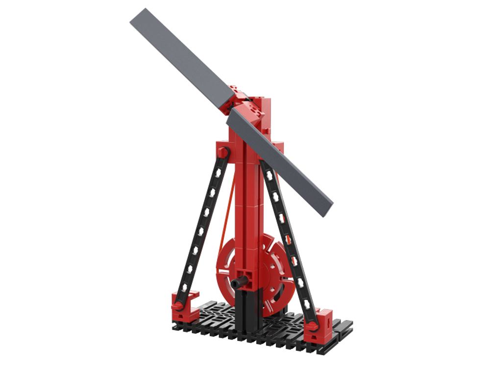 Конструктор Fischertechnik ADVANCED Universal 4 / Универсальный набор 4