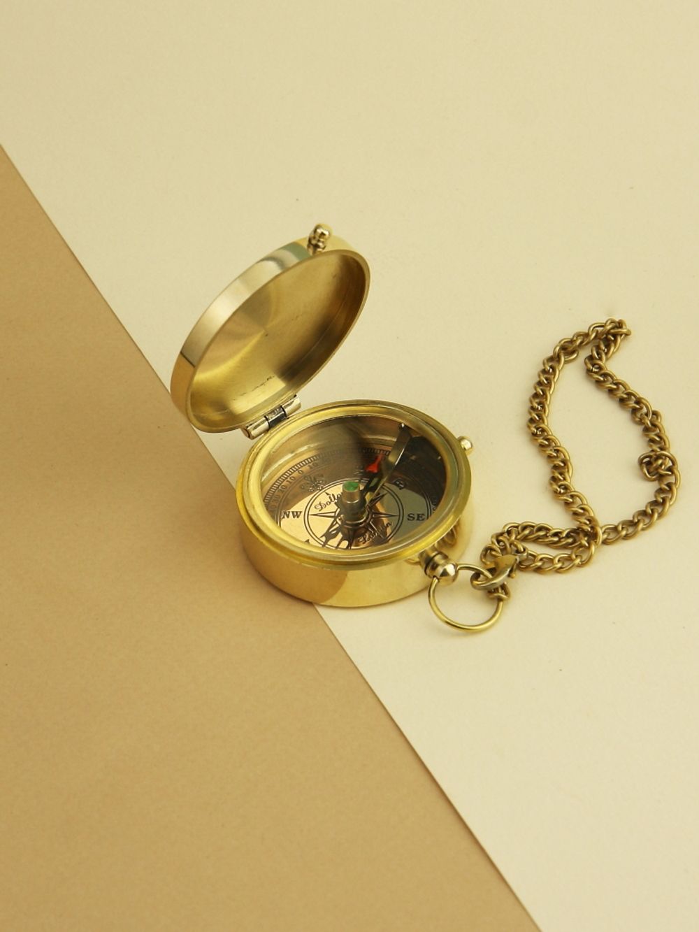 Nautical Карманный компас