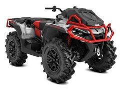 Квадроцикл BRP Can-Am Outlander X MR 1000R (2024) (ПСМ)