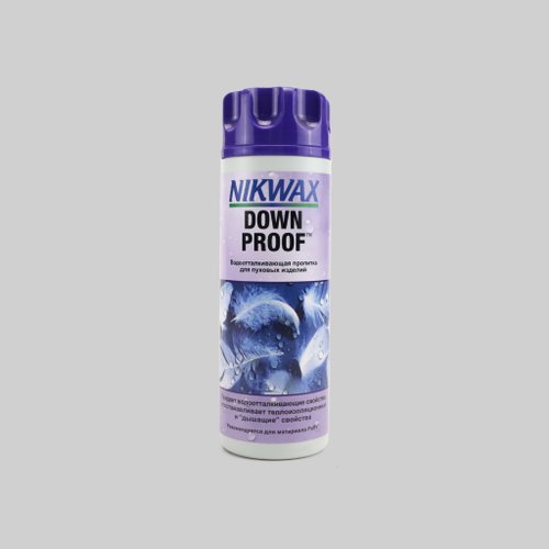 Водоотталкивающая пропитка для пуха Nikwax Down Proof артикул:12 - купить в магазине Дайс