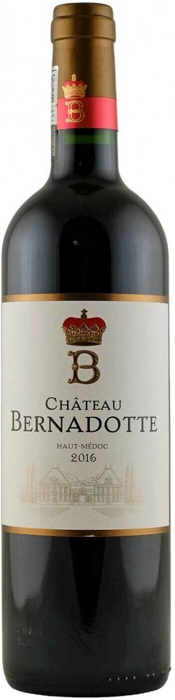 Вино Шато Бернадот