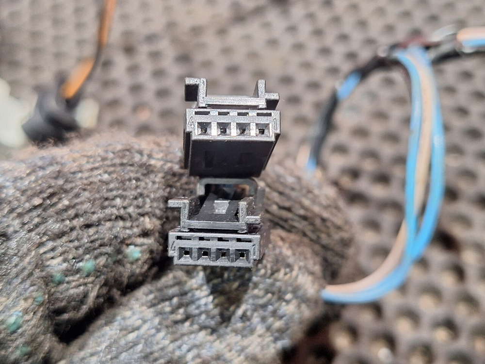 Проводка отопителя 2018г