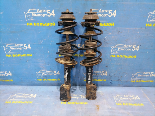 Стойка передняя правая Honda FIT 2001-2007