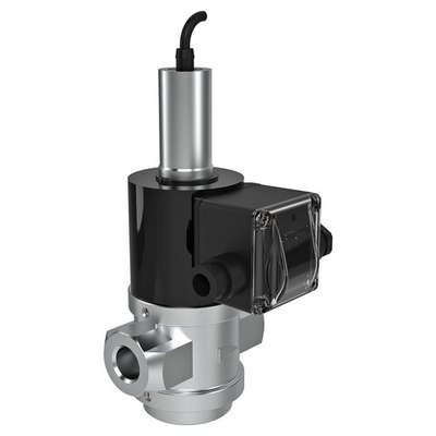 Клапан электромагнитный ВФ1/2Н-6П, алюминий, муфт., ≈220 В, 50 Гц, У3.1