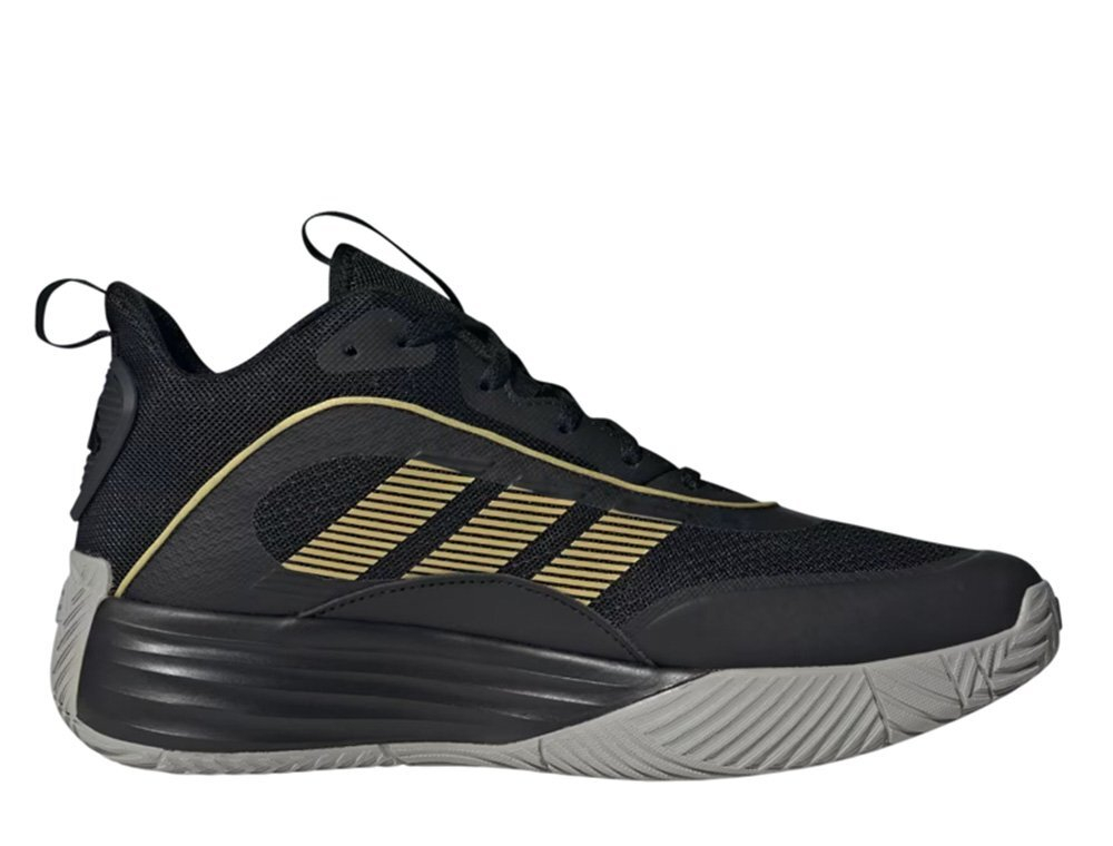 Баскетбольные кроссовки adidas Own The Game 3 shoes Black