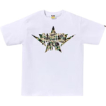 A Bathing Ape 1st Camo Twin Sta Nyc Tee Tee