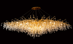 Люстра  BIJOUT L