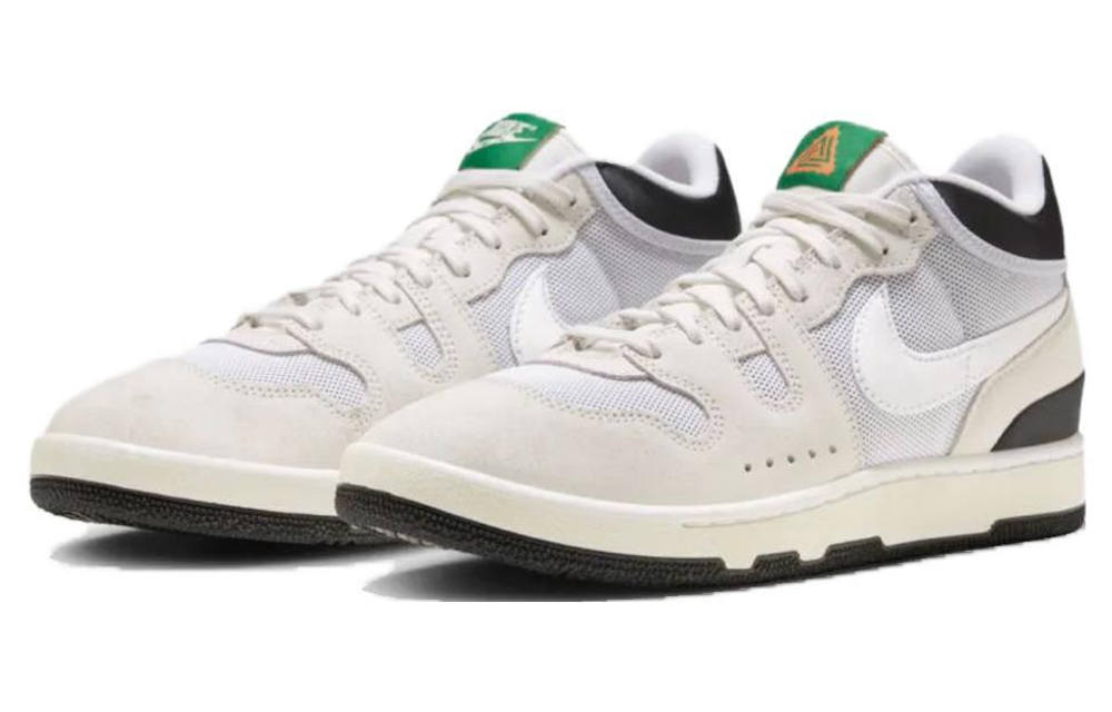 Кроссовки Social Status X Nike Mac Attack "Summit White"