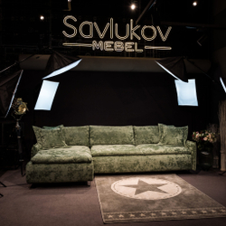 Диван Угловой Next SAVLUKOV