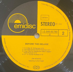 Jimi Hendrix Featuring Curtis Knight- Before The Deluge (Германия 1970г.)