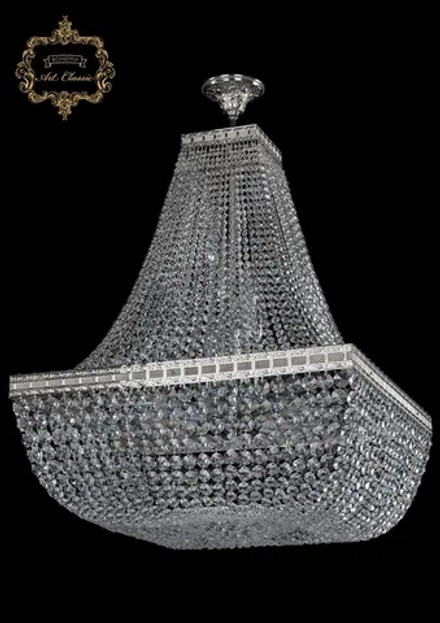 Потолочная люстра Art Classic 21.282.H2.60SP.Ni