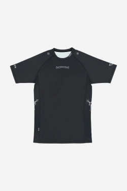 Рашгард VHTS F/W 25 Special edition - "Ghost Core" BLACK