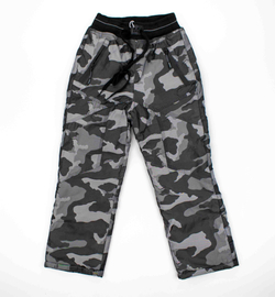 термолайт штаны  Emur Камуфляж 4345