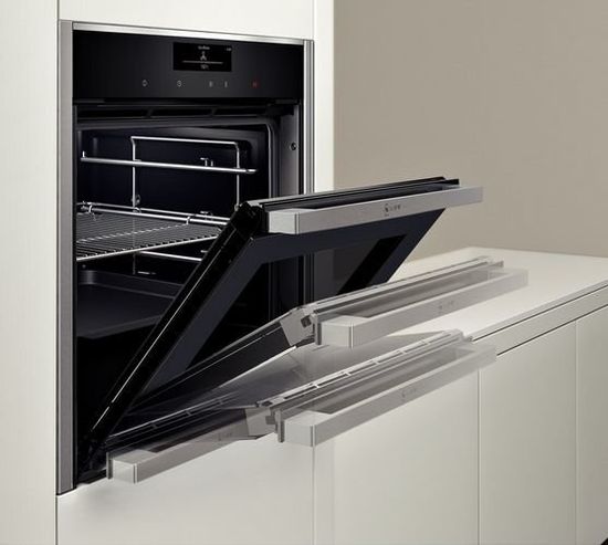 Электрический духовой шкаф NEFF B58CT64N0