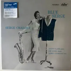 Serge Chaloff – Blue Serge - Blue Note Tone Poet Series - LP