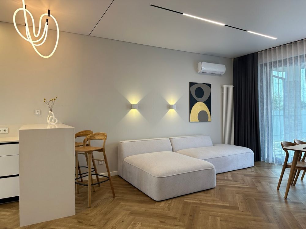 Fargo Parquet Дуб Робуста, 1,513 м²