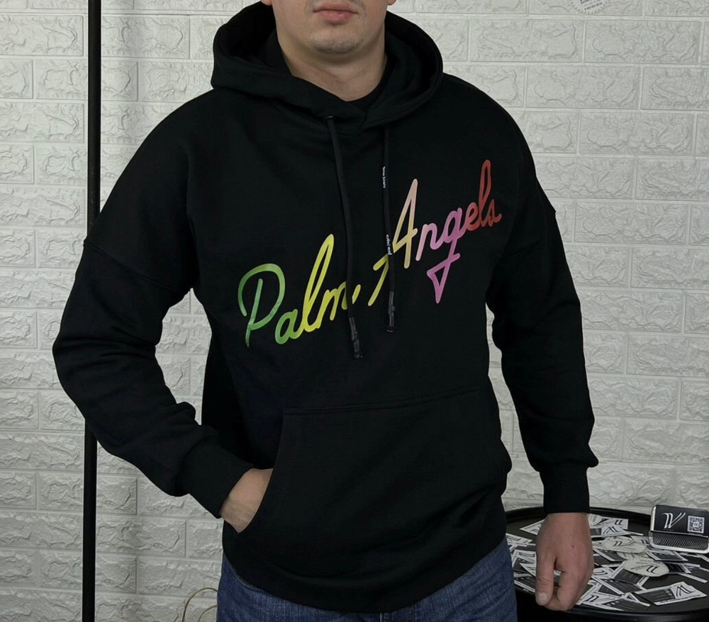 Худи Palm Angels Neon