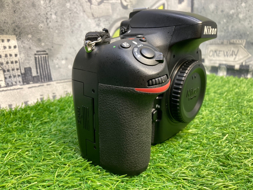 Nikon D800 (12.100 кадров)