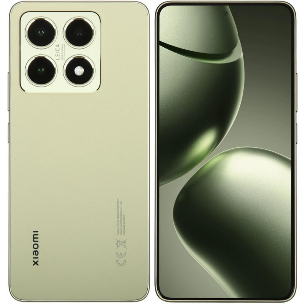 Смартфон  Xiaomi 14T RU 12/512GB