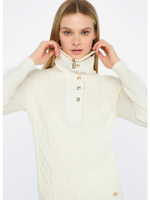 Джемпер женский High-neck LIU JO