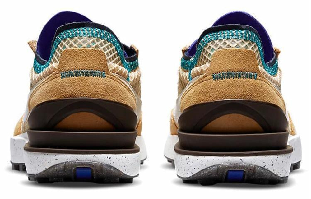 Кроссовки Nike Waffle One (Женская размерная сетка)