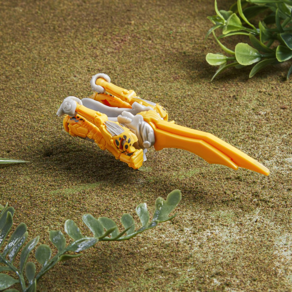 Hasbro F3895 F4599 — Фигурка Cheetor Transformers Rise of the Beasts F4599 — фото 7