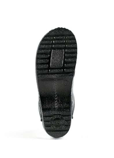 B2 | Женские сабо (черный)