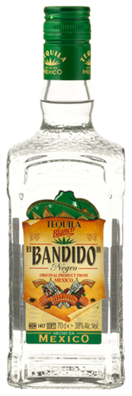 Текила bandido